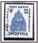Stamps Europe - Albania -  Idolo