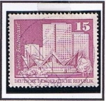 Sellos de Europa - Alemania -  Berfin Fischerinsef