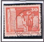 Stamps Germany -  Haffe Saace