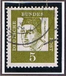 Stamps Germany -  Albertus Maagus