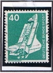 Stamps Germany -  Transbordador