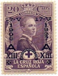 Stamps Spain -  XXV ANIVERSARIO DE LA JURA DE LA CONSTITUCION POR ALFONSO XII
