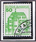 Stamps Germany -  Wasserschiloos