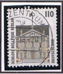 Sellos de Europa - Alemania -  Schloss Bellevue