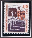 Stamps Germany -  Steinerne Brucke