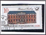 Sellos de Europa - Alemania -  Historische Postgebaude