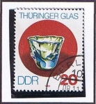 Sellos de Europa - Alemania -  Thurihger