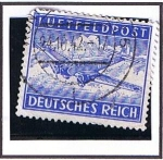 Stamps Germany -  Francuicia Militar