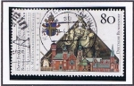 Stamps Germany -  Maria ausiliadora