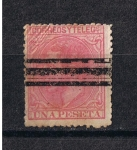 Stamps Spain -  Edifil  207   Alfonso XII   