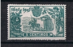 Stamps Europe - Spain -  Edifil  257  III Cente. de la publicación de 