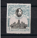 Stamps Europe - Spain -  Edifil  297  VII Congreso de la U.P.U.  