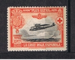 Stamps Spain -  Edifil  346  Pro Cruz Roja Española  
