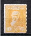 Stamps Spain -  Edifil  499  Quinta de Goya en la Exposición de Sevilla  