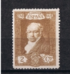 Stamps Spain -  Edifil  500  Quinta de Goya en la Exposición de Sevilla  