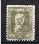 Stamps Spain -  Edifil  501  Quinta de Goya en la Exposición de Sevilla  