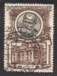 Stamps Vatican City -  Pablo III y el ábside