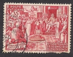 Stamps : Europe : Vatican_City :  Concilio de Calcedonia