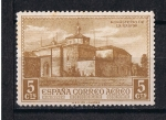 Stamps Spain -  Edifil  547  Descubrimiento de América  