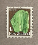 Sellos de Oceania - Nueva Zelanda -  Nefrita