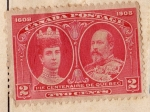 Sellos de America - Canad� -  III Centenario Quebec