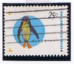 Stamps : America : Argentina :  Pinguino
