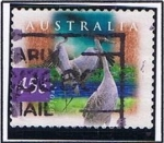 Stamps Australia -  Prolga