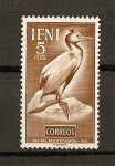 Stamps Spain -  Ifni / Dia del Sello
