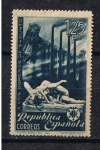 Stamps Spain -  Edifil  774  Homenaje a los obreros de Sagunto