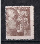 Stamps Spain -  Edifil  919  General Franco  