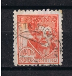 Stamps Spain -  Edifil  955  IV Cente. de San Juan de la Cruz  