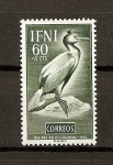 Stamps : Europe : Spain :  Ifni / Dia del Sello