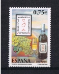 Sellos de Europa - Espaa -  Edifil  3911  Vinos con denominación de origen  