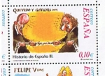 Stamps Europe - Spain -  Edifil  3914  Correspondencia Epistolar Escolar  Historia de España  
