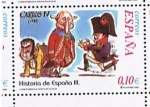 Sellos de Europa - Espa�a -  Edifil  3922  Correspondencia Epistolar Escolar  Historia de España  