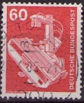 Stamps Germany -  