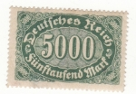 Stamps Germany -  Reinch