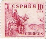 Sellos del Mundo : Europa : Espaa : España10cms