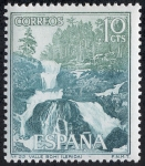 Stamps Spain -  Paisaje