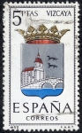 Sellos de Europa - Espa�a -  Escudos de España