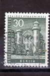 Stamps : Europe : Germany :  Alemania Berlin