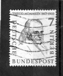 Stamps : Europe : Germany :  alemania Berlin