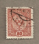 Stamps Europe - Austria -  Escudo