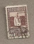 Stamps Europe - Austria -  Emperador Francisco josé