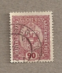 Stamps Europe - Austria -  Escudo  