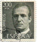 Stamps Spain -  S.M. DON JUAN CARLOS  I