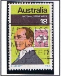 Stamps Australia -  Blamire Voun