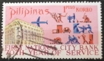Sellos de Asia - Filipinas -  Banco Nacional