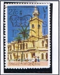 Stamps Australia -  Roan 4700
