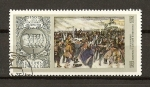 Stamps Russia -  150 aniv. de la insurreccion de los 